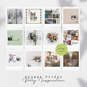 FROGGY FRIDAY • NEW PRODUCTS • 30% OFF THIS WEEKEND Be inspired by the designs of our talented Pollys. ➡ https://the-lilypad.com/forum/galleries/categories/pollywog-team-layouts.514/ #the_lilypad #digiscrap #digitalscrapbookinglayout #memorykeeping | The Lilypad | Facebook