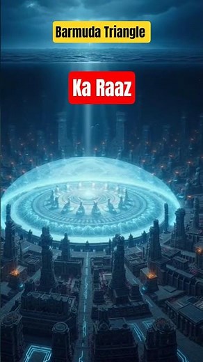 Bermuda Triangle Ky Nechy Kya hai? Barmuda Triangle Revealed/Exposed #shorts