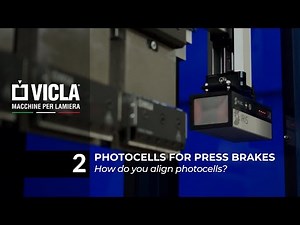 Ep. 2 How do you align the photocells? - Photocells | BENDING WITH VICLA