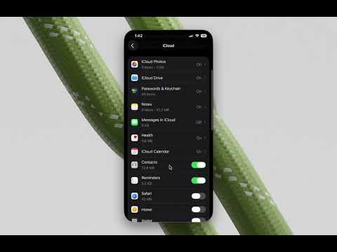 How to Fix iPhone Contacts Disappeared After iOS Update