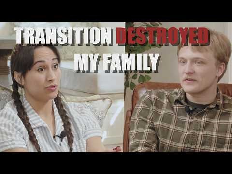Gender Transition Destroys Families | Detransitioner Luke Healy