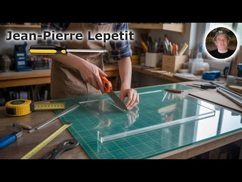 Guide Pratique : Fabriquez Votre Cutter et Travaillez le Plexiglas à Domicile !