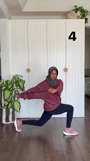 Effective Stretching Exercises with Stretching Rope