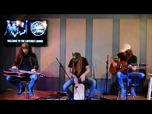 Cadillac Three sings 'White Lightning'