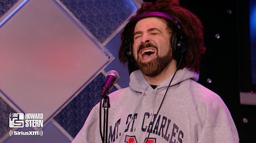 Watch Counting Crows cover Grateful Dead's “Friend of the Devil” during their 2008 visit to Howard’s studio and tune into Howard 101 Friday to hear the band's frontman Adam Duritz LIVE on the Wrap Up Show! | The Howard Stern Show