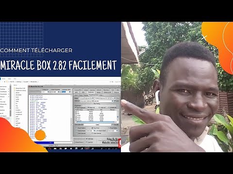 comment télécharger Miracle box