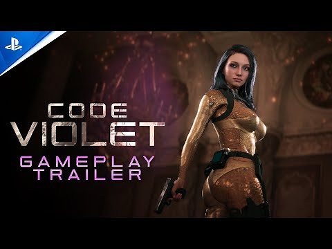 Code Violet - Gameplay Trailer | PS5 Games