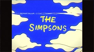 Weird Simpsons VHS