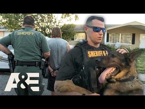 Live PD: Police Patrol – Inside Look at Real Life Police Work Pt. 6 – Full Episode MARATHON | A&E