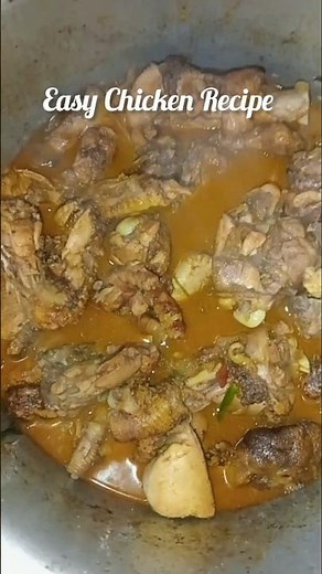 The Chicken Curry Everyone Is Talking About! 🔥