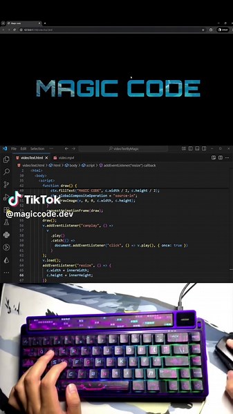 Video Masked Text Animation: Quick UI Design Tip