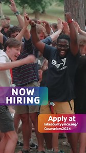 #BestSummerJobEver | Lake County YMCA