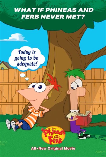 📣 FIRST LOOK: The new PHINEAS & FERB movie poster is here! 🎨🐾 Something went wrong in Danville… and now Phineas and Ferb never even met! 😱 👉 See the first poster story: https://www.interworlduprise.us/2026/01/phineas-and-ferb-third-movie-in-works.html 💬 Comment with your favorite Phineas & Ferb moment! 🔁 Share if you’re excited for more time-bending adventures! 🌀 #PhineasAndFerb #NewMovie #TimeTravel #Disney #Animation #Danville #Doofenshmirtz #PerryThePlatypus | MovieZone
