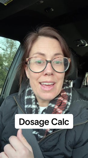 Dosage Calculation Test Day Insights for Nursing Students