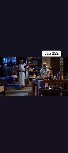 Moisés y los 10 Mandamientos - Capítulo 252