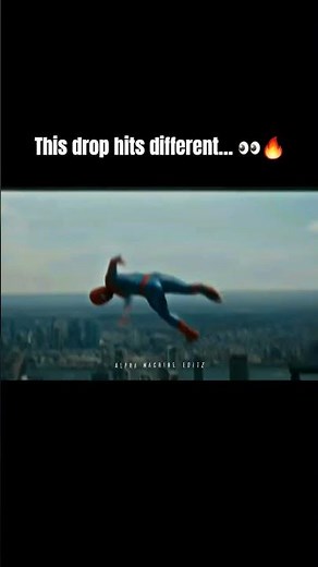 "Peak Incoming 💀🔥" Spider-Man Brand New Day Edit | What's up danger