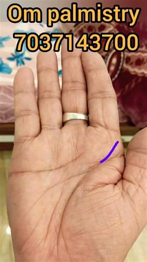 palm reading / dharmik vichar ka hona #haatrekha #astrology #palmistry