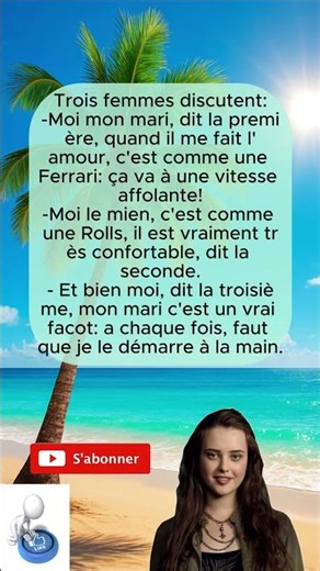 Blagues qui vont te faire rire 😂 #humour #shorts