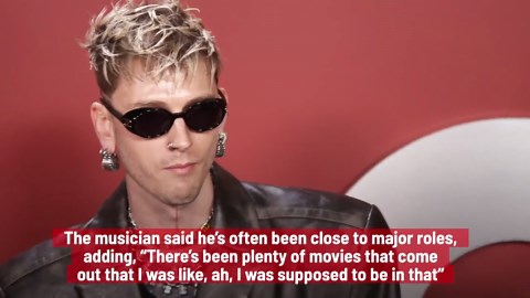 MGK Turned Down 'Sinners' Audition Over Racial Slur In Script