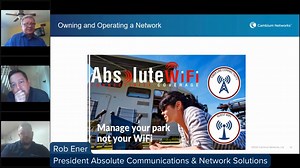 Are signal boosters a good idea? Hear what the experts have to say! #RVParks #Connectivity #OutdoorNetworks | Cambium Networks | Facebook