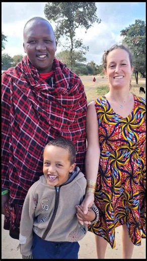 I speak Maa, the language of the Maasai after 12 years of living with them