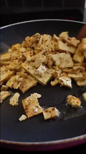 Vegan gyros recipe using tofu