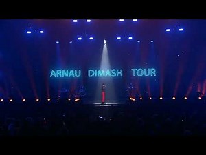 Dimash Unforgettable day Arnau Kiev with English subtitles