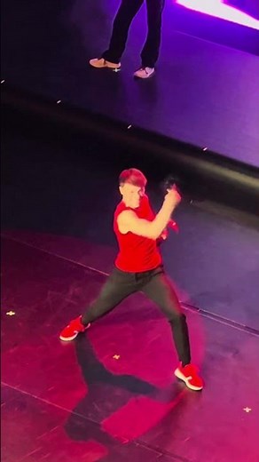 Ashton Myler’s Epic Kama Kata at Ninja Kidz Live: Infinite Possibilities