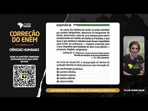 ENEM 2024 - History - 54 Green Test