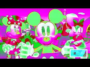 DON'T set made for kids BLOCK OR COPYRIGHT STRIKES Mickey's Mouierersize Oh Toodles Effects