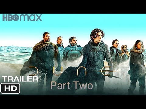 Dune 2 : Teaser Trailer (2023) | Warner Bros |