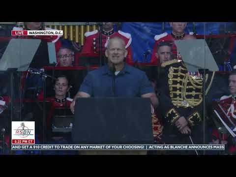 WATCH: Navy SEAL Jocko Willink on The Inspiring Will and History of the United States - 06/24/26