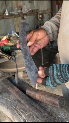 Best Knife making skills #metalworks #amazingkkdaily #metalwork #blacksmith #diyknives | METAL WORKS