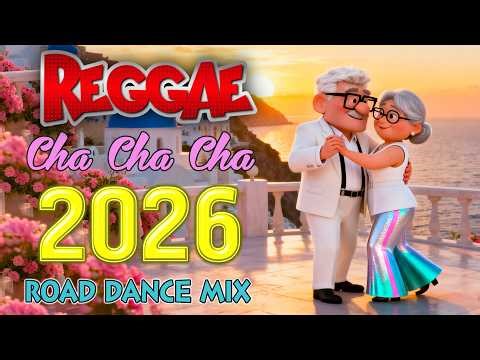 Best Cha Cha Reggae Collection 2026 🍑 New Bagong Remix 2026 🍍 Disco Dance Mix