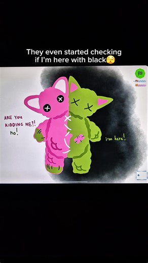 maybe I’ve gone crazy?😳… #digitalart #multiplayer #game #art #ipad | Digital Art