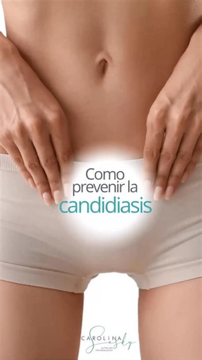 Carolina Sosky on Instagram: "Prevenir la candidiasis no es solo evitar, también es nutrir. Pequeños hábitos diarios como cuidar el uso de antibióticos, elegir ropa interior adecuada, reducir el azúcar y sumar probióticos pueden marcar una gran diferencia. La salud íntima empieza desde adentro y se construye todos los días. #SaludÍntima #NutriciónConsciente #CuidadoFemenino #HábitosSaludables #Prevención #BienestarFemenino #CarolinaSosky #MyLifePY Preventing candidiasis isn’t just about what you