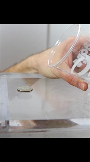 Making coins jump #science #physics #learning #education #theactionlab