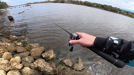 Few micros on the BFS, Incoming tide   3m Hole   Drain = Fish #swanriver #perthfishing #blako #fishingaustralia #tonysfishingadventures