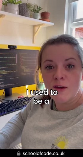 Change your career for free! Become a software developer in just 16 weeks through our intensive online coding bootcamp! No prior knowledge or experience needed to apply! #codingbootcamp #tech #codingtiktok #coding #getintotech #getintotechnoexperience