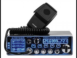 STRYKER SR-955HPC PLUS New Features and Future Ideas SOFTWARE UPGRADE?