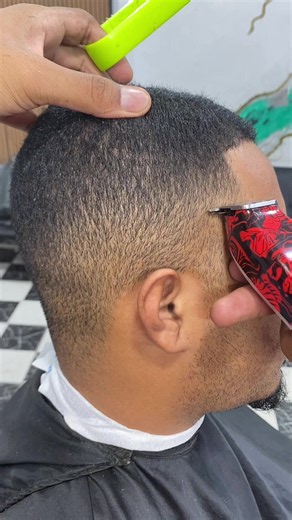 High fade #highfade #fade #barber #barberlife #mensfashion | faded hair men