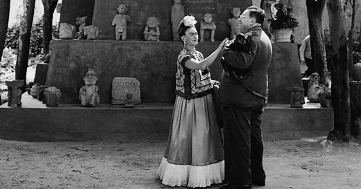 Love Story : Frida Kahlo et Diego Rivera