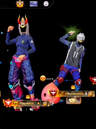 Amor y Parejas en Free Fire