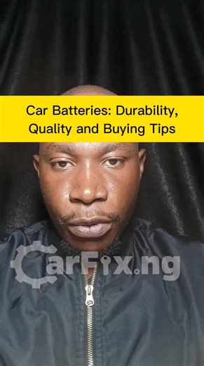 4.7K views · 93 reactions | Buying a good car battery should not be rocket science but due to the proliferation of fake batteries it is now very difficult to just walk into a shop and buy a battery. Genuine quality battery will greatly enhance your experience as a car owner. #Davido #Wizkid #Burnaboy #TiwaSavage #CarMaintenance #CarBatteries #CarRepair #wandeCoal | CarFix Solutions | Facebook