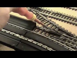 How I Planned Out The Layout. Hornby Triang Bachmann Rivarossi etc.