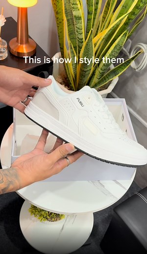 Keep it moving, keep it fresh👟✨ Don’t miss out on the latest collection of sneakers from #FUBU, available at the #SMStore, your every day store. #SMFashion @bienmrcd | SM Fashion