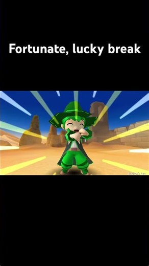 Fortunate, lucky break | Dokapon Kingdom Connect #Shorts #DokaponKingdomConnect