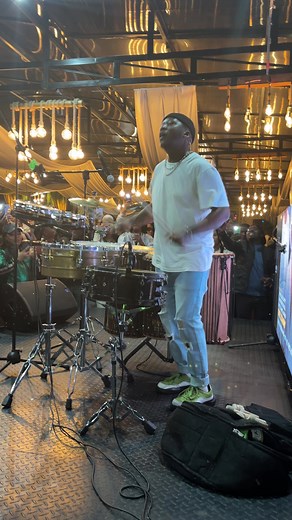 Black Motion Live - Trending Video at Jojo Rooftop Lounge