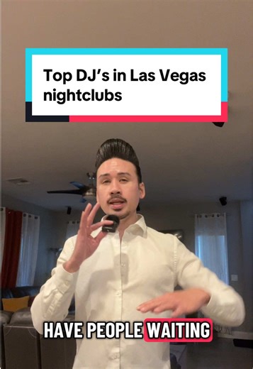 Discover the Best DJs in Las Vegas Nightclubs