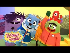 Juegos Olímpicos | Yo Gabba Gabba Ep 406 | Espectáculo para niños